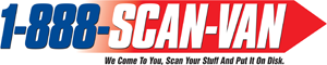 Scan Van logo